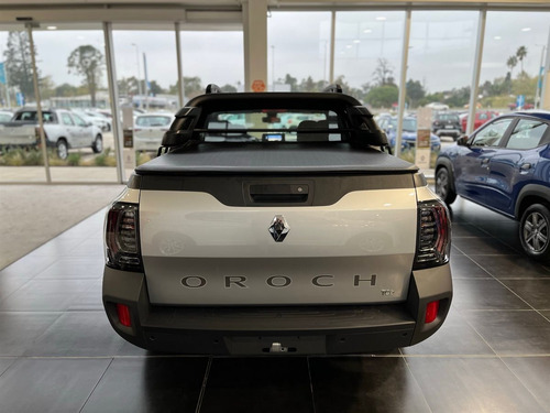 Imagen 4 de 20 de Renault Oroch Intens Outsider 1.3 2023 0km