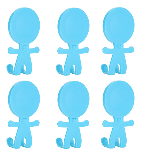 Juego De 50 Ganchos Para Cepillos De Dientes, 58 Mm, Suminis
