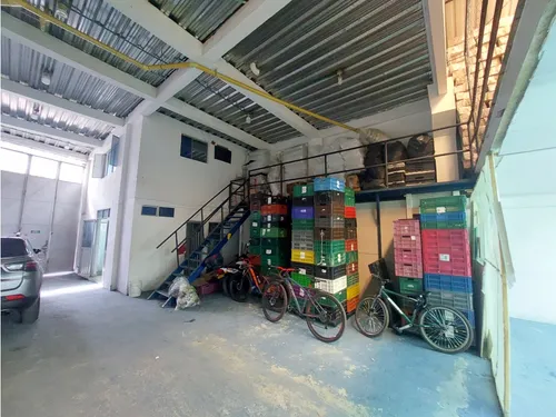 Alquila Bodega En Fontibón, Bogotá.