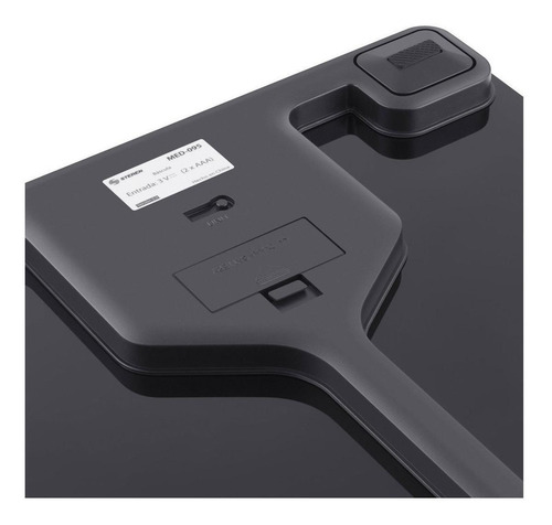 Imagen 4 de 4 de Báscula digital Steren MED-095, hasta 180 kg