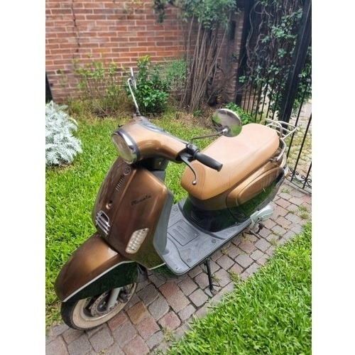 Imagen 12 de 15 de Gilera Piccola 125