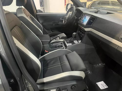 Volkswagen Amarok 3.0 Cd Tdi 258Cv V6 Highline 4X4 At