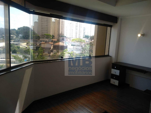 Imagem 24 de 28 de Apartamento À Venda, 69 M² Por R$ 550.000,00 - Campo Grande - São Paulo/sp - Ap3667