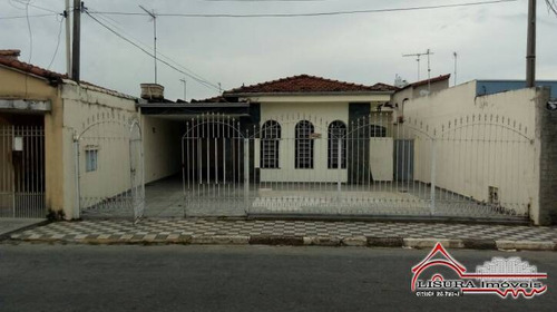 Imagem 2 de 15 de Casa No Pq Itamaraty Para Venda Jacareí Sp Comercial E Resid - 3202