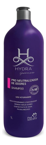 Shampoo Pet Society Neutralizador De Odores 500ml