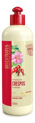 Kit Bio Extratus Crespos Finalizador 500ml E Day After