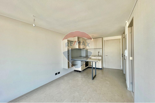 Arriendo Departamento Nuevo Sin Uso 1d/1b