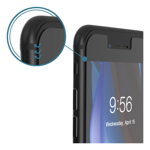 Mica Elite Para Iphone Se Empaque Dañado