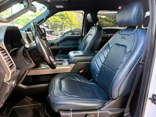 Ford Lobo 3.5 Doble Cabina Plinum Limited At