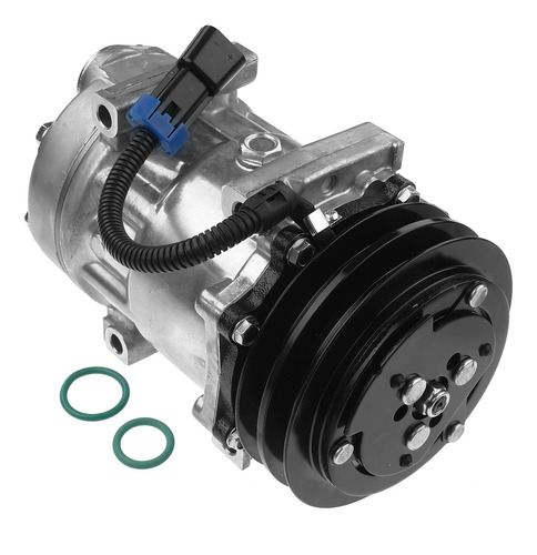 Compresor A/c Volvo Wh Whr64 1997 14.0l