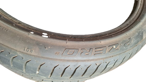 Llanta 295/35 Zr 21 Pirelli Pzero All Season (Usado)