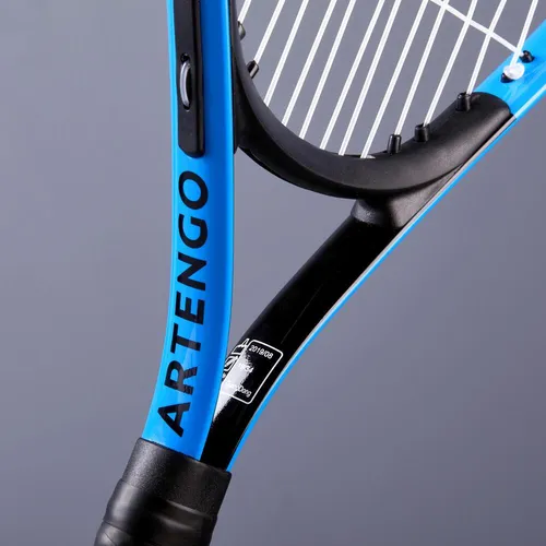 Raqueta de tenis infantil Tr100 21 Color Azul MercadoLibre