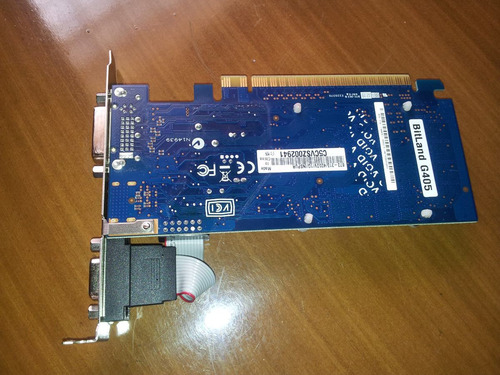 Tarjeta De Video Bitland G 405-1gb Ddr3