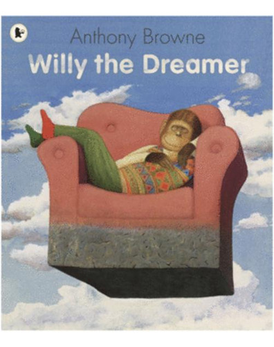 Libro Willy The Dreamer