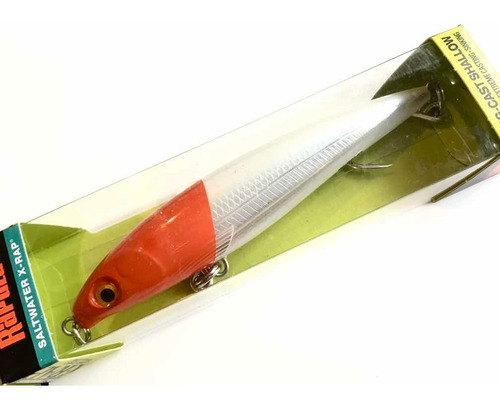 Señuelo Rapala X-rap Long-cast Shallow 12cm. 36gr. Subsuperf