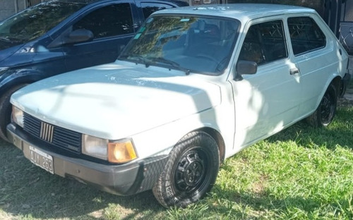 Imagen 3 de 8 de Fiat 147 1995 1.4 Tr Vivace