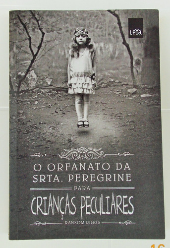 Livro: Orfanato Da Srta. Peregrine