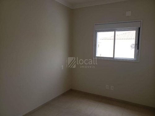 Imagem 26 de 30 de Casa Com 3 Dormitórios, 94 M² - Venda Por R$ 600.000,00 Ou Aluguel Por R$ 3.100,00/mês - Village Imperial Residence - São José Do Rio Preto/sp - Ca2570