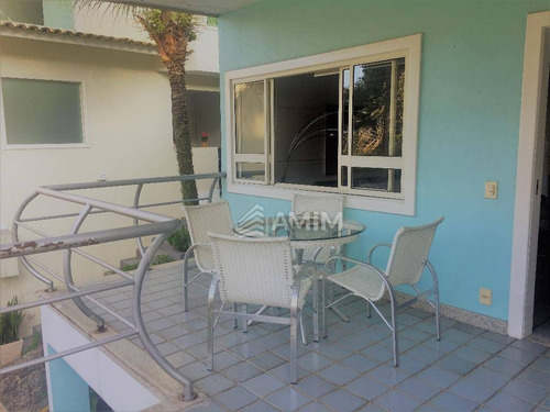 Imagem 5 de 30 de Casa Condomínio - 04 Quartos (suítes), Lavanderia - Aceita Permuta - Ca0117