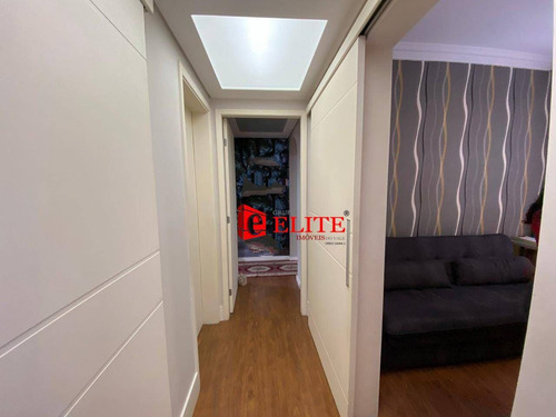 Imagem 17 de 30 de Apartamento No Edifício Texas Com 4 Dormitórios À Venda, 123 M² Por R$ 750.000 - Bosque Dos Eucaliptos - São José Dos Campos/sp - Ap4240