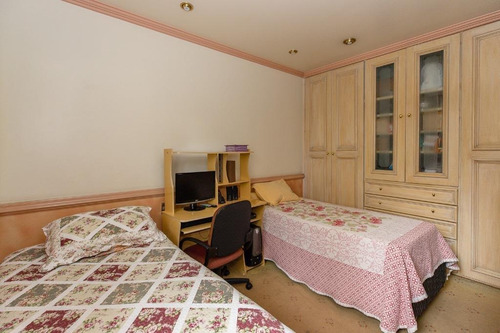 Imagem 19 de 30 de Apartamento À Venda No Bairro Tatuapé - São Paulo/sp - O-17463-28600