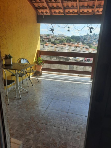 Imagem 6 de 15 de Casa Para Venda Em Várzea Paulista, Jardim Itália, 2 Dormitórios, 3 Banheiros, 2 Vagas - 1590_1-2381009