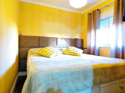 Imagem 13 de 27 de Apartamento, 95m², Supremo, 3 Quartos, 1 Suíte, 2 Vagas, Guarulhos/sp, 2680