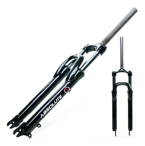 Garfo Suspensão Absolute Ahd Aro 29 Aço Ciclismo