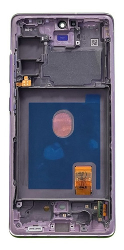 Imagen 4 de 6 de Pantalla Samsung S20fe Calidad Ori Con Marco MultiPhone