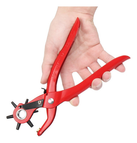 Handy Hole Puncher Costura Cinto De Couro Punch Ferramentas