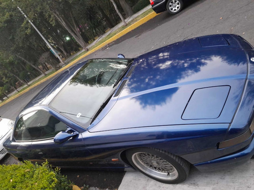 BMW Serie 8 5.4 850cia Asientos Bicolor At