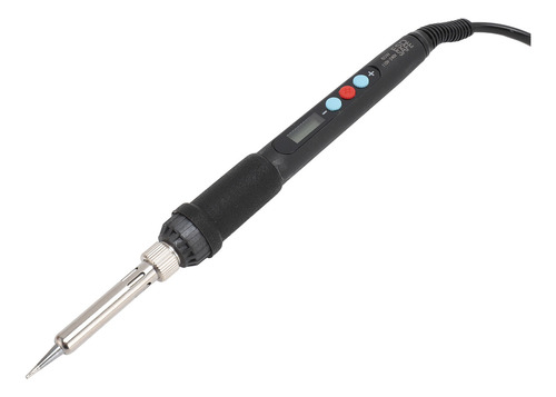 Set De Soldador Digital De 60 W, Herramienta De Inserción, P