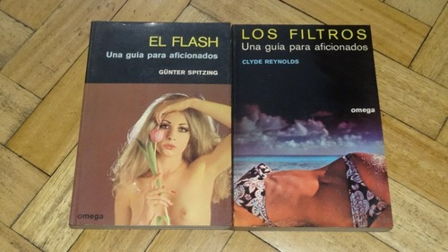 Lote Una Guía Para Aficionados X 2: Los Filtros - El F&-.