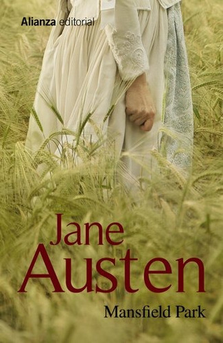 Mansfield Park, De Jane Austen. Editorial Alianza, Tapa Blanda En Español