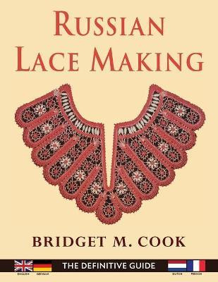Libro Russian Lace Making (english, Dutch, French And Ger...