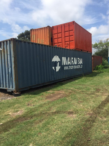 Containers Marítimos Contenedores Usado 40' Piesnac Rio Seco