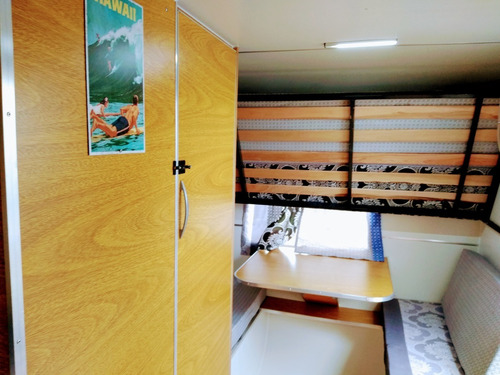 Casa Rodante 00 Km De 4 M En Bahía Blanca
