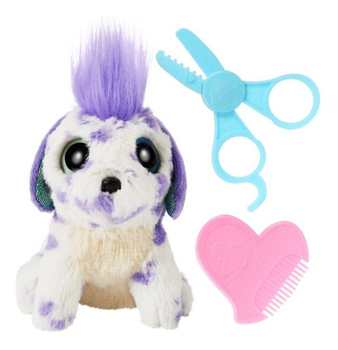 Imagen 5 de 9 de Scruff A Luvs Peluche Mascotas Sorpresa Cortes Lil Snippers