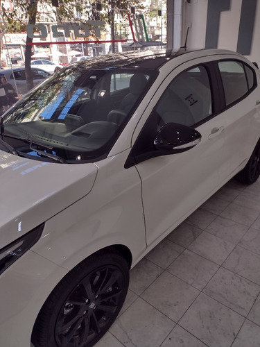 Imagen 14 de 16 de Fiat Cronos 1.3 Pack Conectividad (lma)