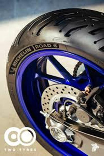 190/50/17 Michelin Road 6 75w