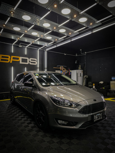 Ford Focus III 2.0 Se Mt