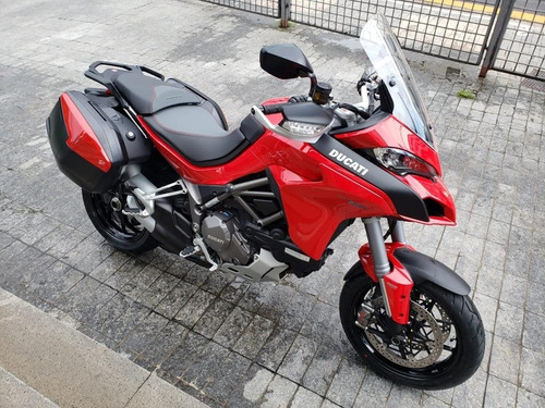 Ducati Multistrada 1260 S