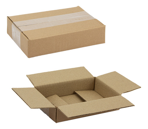 Caixas Papelão Mercado Envios Correios 2