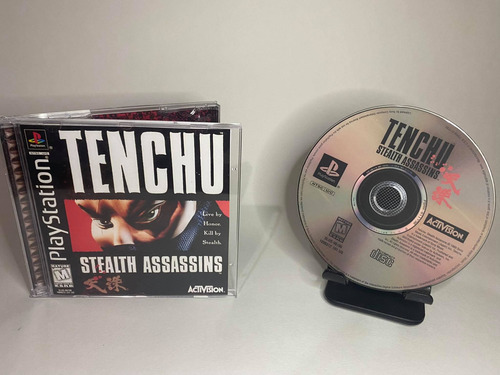 Tenchu Para Ps1