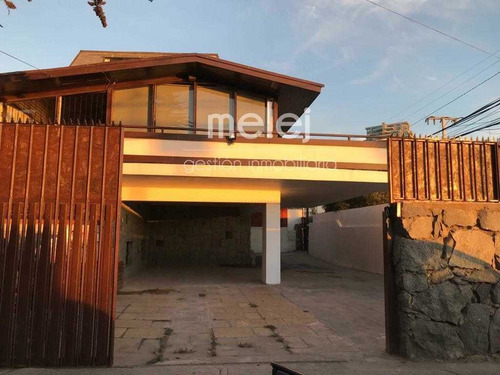 Arriendo Casa En Reñaca, Viña Del Mar