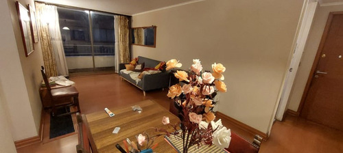 Dpto Amoblado 2d 2b 1e Piso 3 Chacabuco 1140