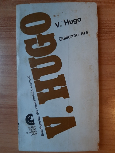 V. Hugo - Guillermo Ara (Usado)