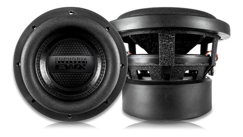 Par De Subwoofers Db Drive Euphoria Ewxb8d4 8 PLG 1500w