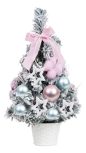 T Adorno De De Navidad En Maceta, Decoración 35cmx23cmx19cm