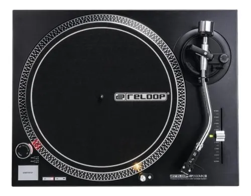 Reloop Professional Direct Drive Usb Giradiscos (am...